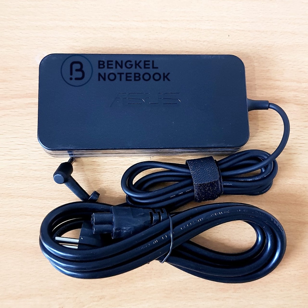 Adaptor Asus 19v-6.32a Original Kepala Kecil 4530