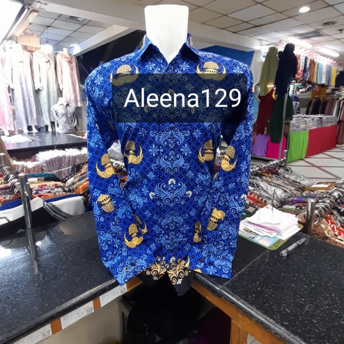 Baju Korpri Pria/ Seragam Pns Pria