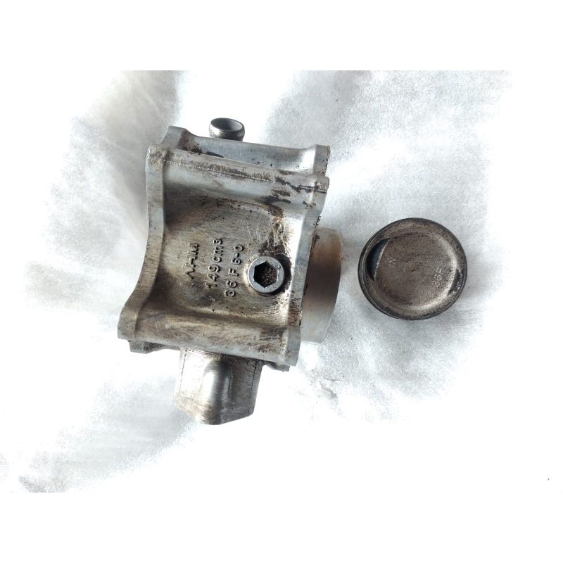 boring blok seher vario 150