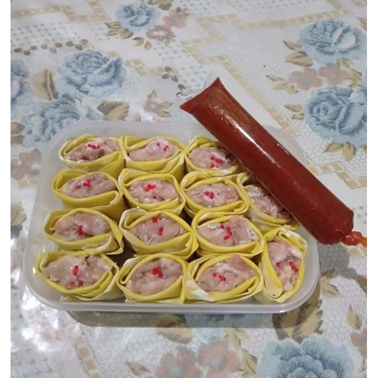 

Dimsum Kepiting (box)