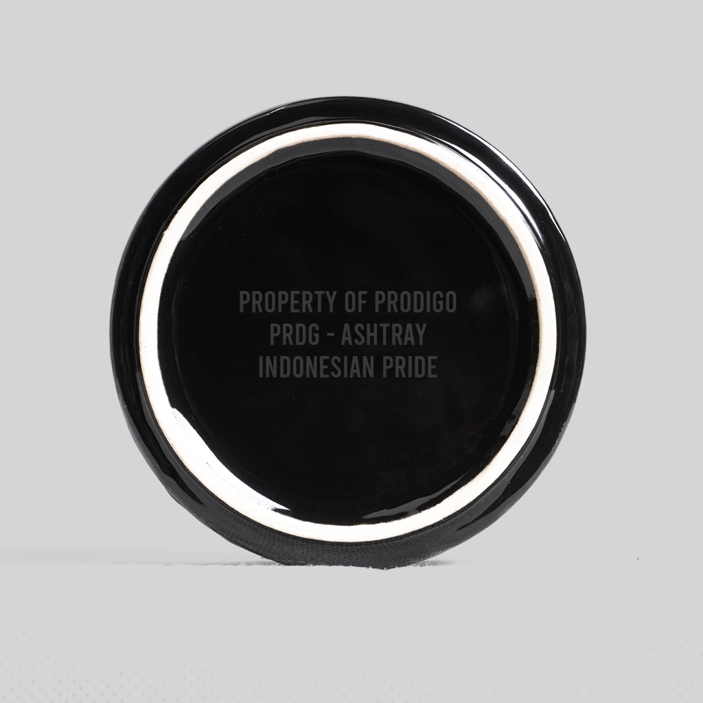 Prodigo * Asbak Grafir Prodigo Basic Motif 3 | Ashtray | Accessories