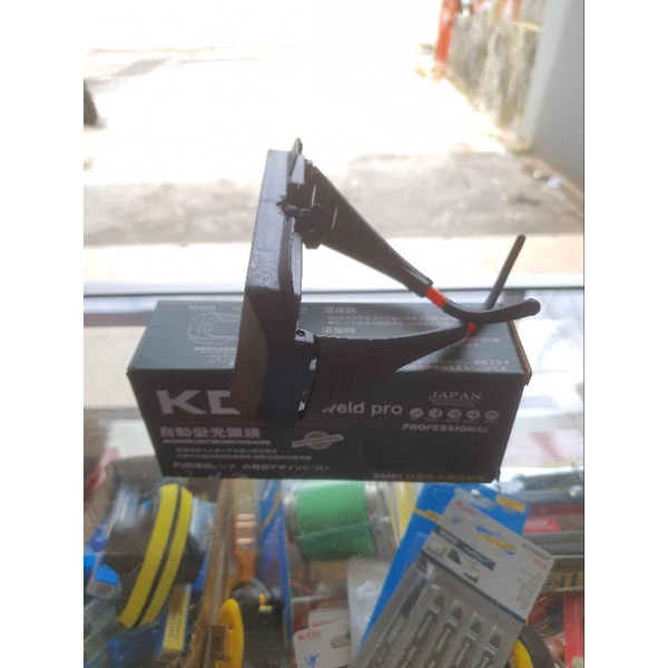 Kaca Mata Otomatis / kaca Mata Las