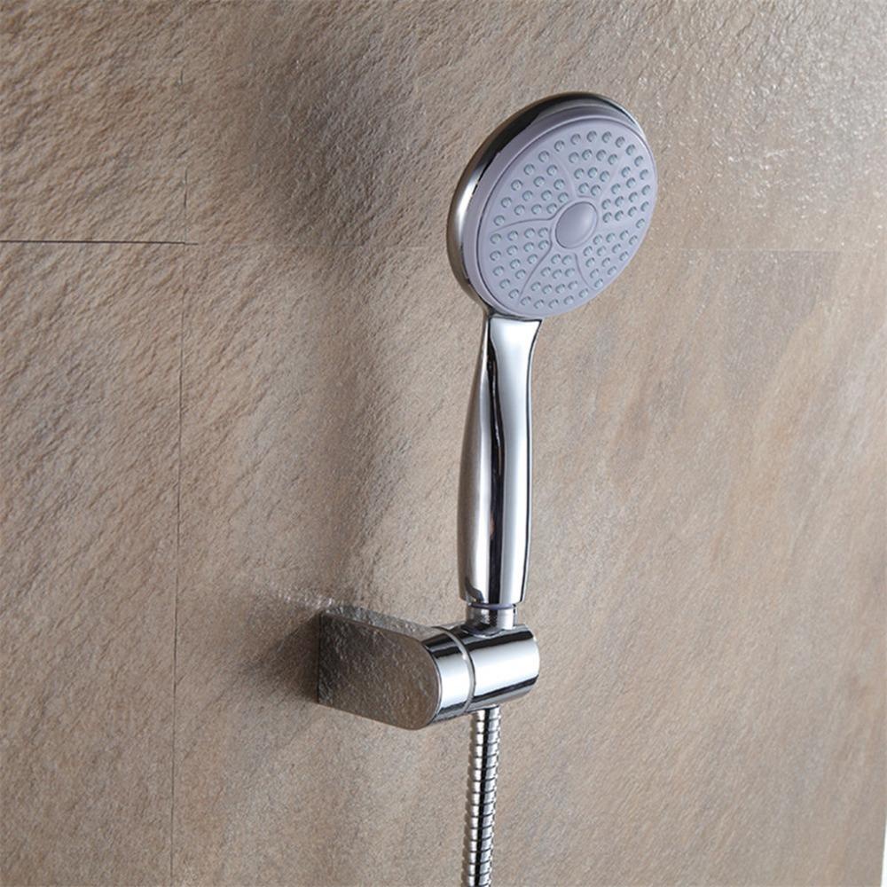 WONDER Wonder Shower Head Holder Adjustable Perlengkapan Kamar Mandi Aksesoris Hardware Braket Penyangga