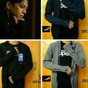 jaket rajut ariel noah