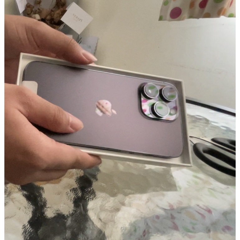 Iphone 14 Pro Max 256 Deep Purple Ibox