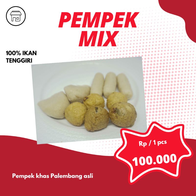 

pempek mix