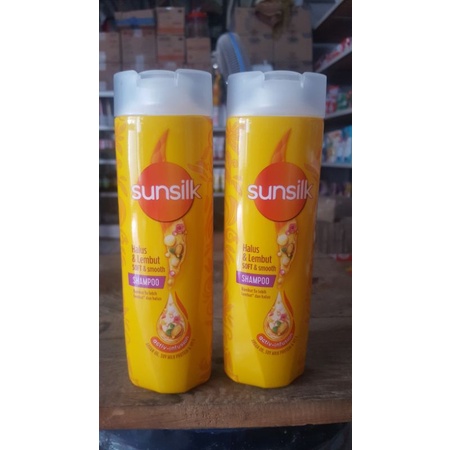 Sunsilk sampo kuning 160ml