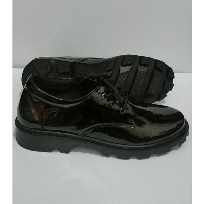 BOOTS UNISEX PRIA WANITA - Sepatu Boots Pria / Wanita Korea Style BTS Tali Resleting  Terkini