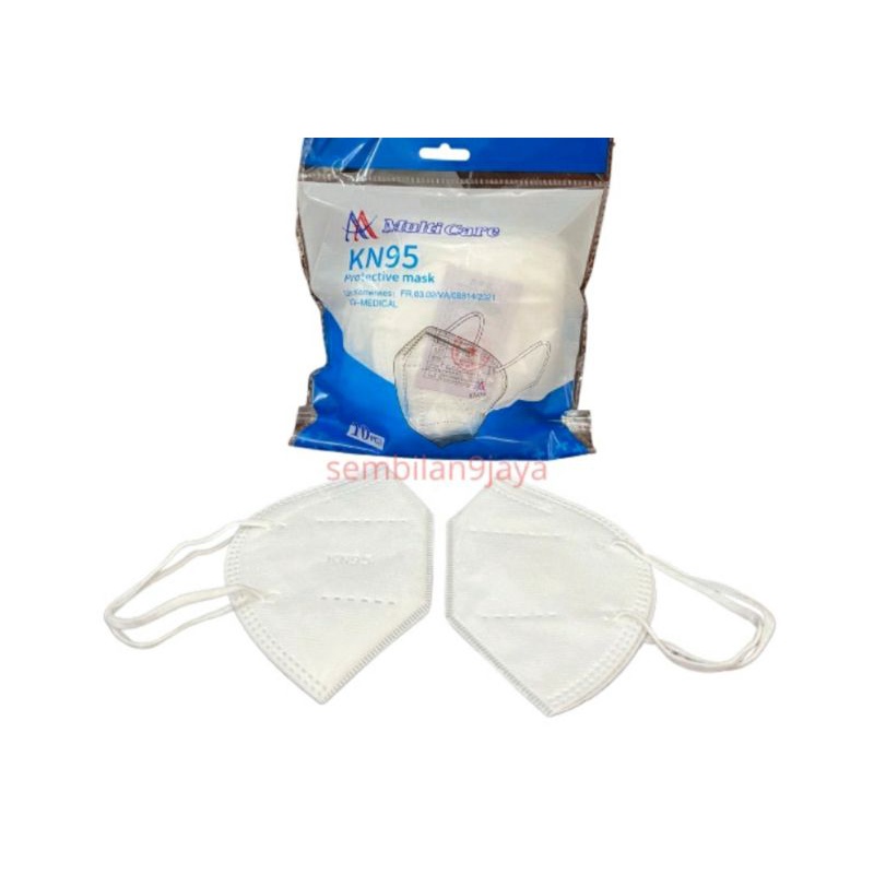 masker KN 95 utamax