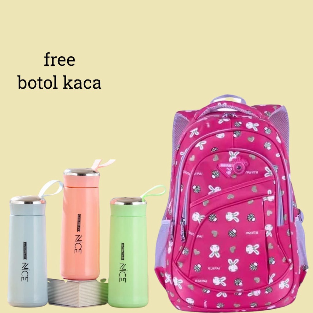 Tas Sekolah Anak Laki Laki Sd Smp Sma Ransel Kerja ORIGINAL Tas Sekolah Anak Laki BackPack IMPORT