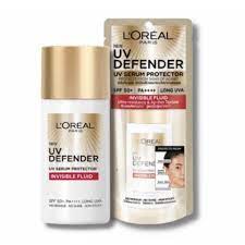 L&quot;oreal UV Defender Invisible Fluid