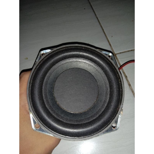 XT shoop speaker ori 5 inch copotan speaker niko