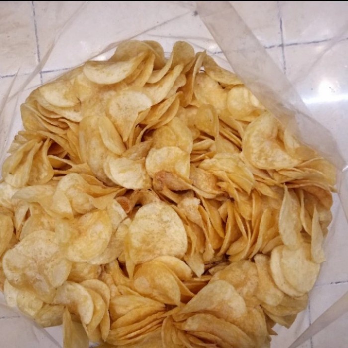 

T0P KERIPIK KENTANG KEJU / KERIPIK MANOHARA NICE