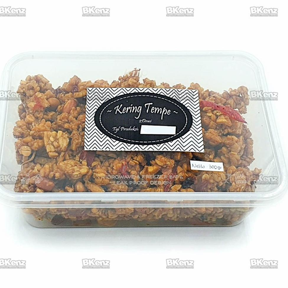 

ク Dua Dewi Kering Tempe 300gr ハ