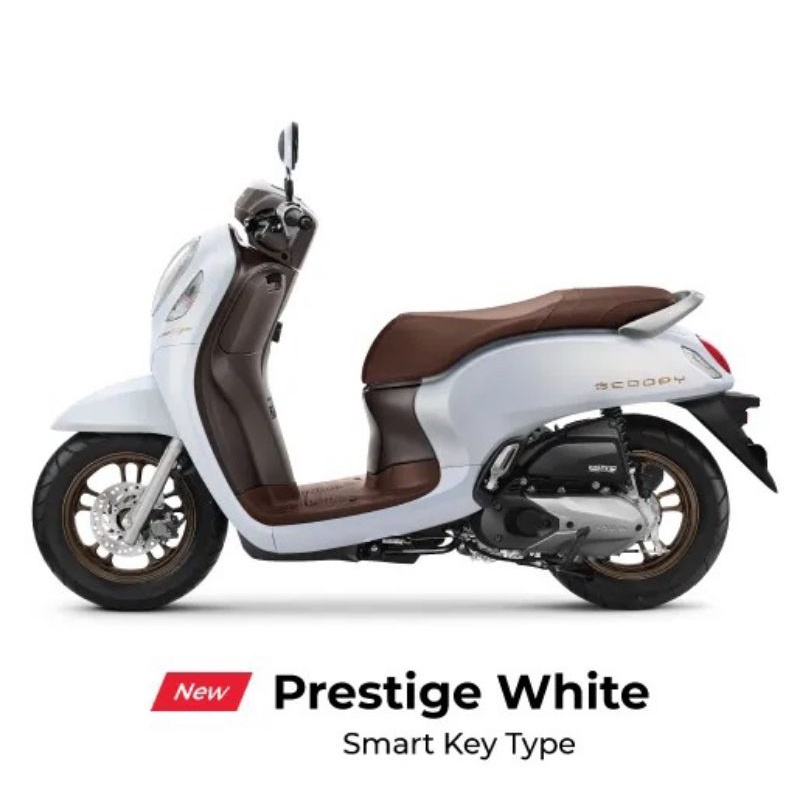 Jual NEW HONDA SCOOPY PRESTIGE & STYLISH | Shopee Indonesia