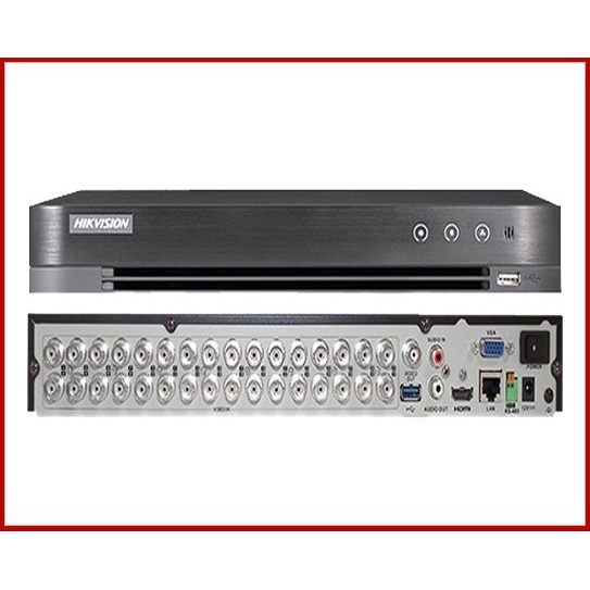DVR HIKVISION 32CH iDS-7232HQHI-M2/S Trinity