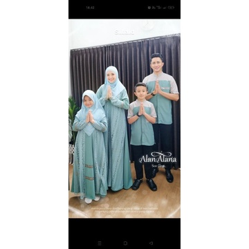 Famset Alan Alana by Sita.id