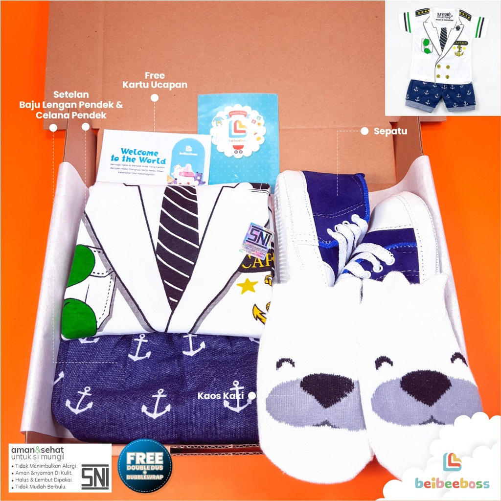 HAMPERS KADO GIFT PARCEL HADIAH PAKET BOX LAHIRAN BAYI BABY SET NEWBORN   LAKI LAKI PEREMPUAN GIRL BOY