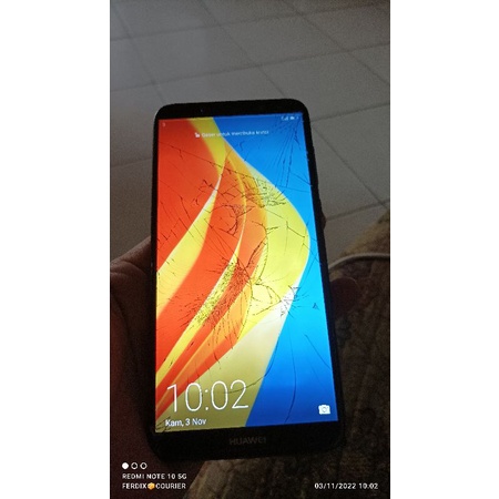 Huawei Nova 2i Minus Tc