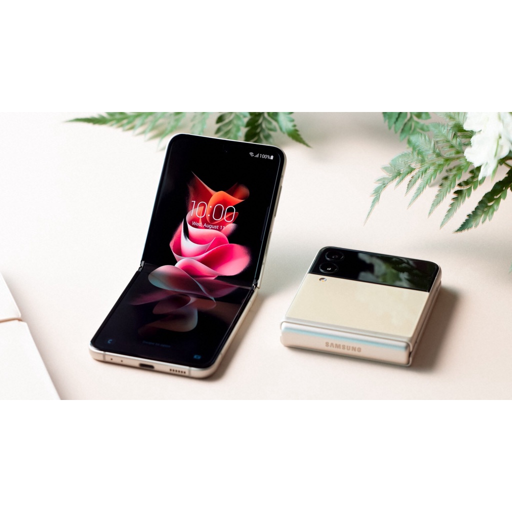 FLASH SALE 11.11 PROMO CUCI GUDANG Samsung Galaxy Z Flip 5G 8/256 SECOND UNDIAN MISTERY BOX  MURAH-2