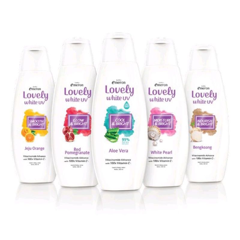 Hand and Body Lovely ll Handbody Lovely 100 ml