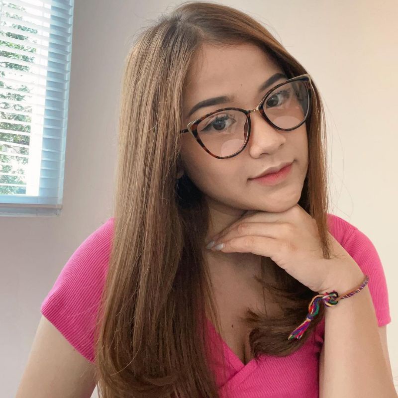 KACAMATA CATE EYE 3002 / KACAMATA PHOTOCROMIC / KACAMATA ANTIRADIASI