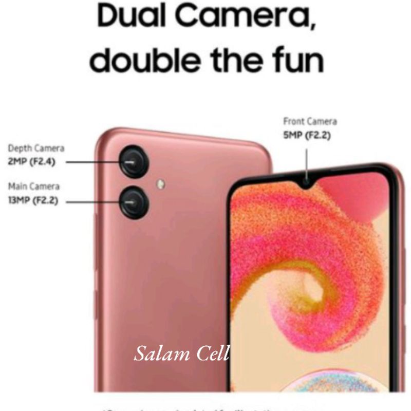 Samsung A16 Ram 8/256GB NFC IP54 Camera 50mp Baterai 5.000mAh  Original Garansi Resmi