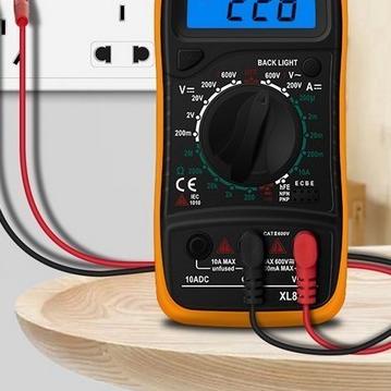 NEW XL-830L Digital Multimeter XL-830 Multitester Avometer XL830L