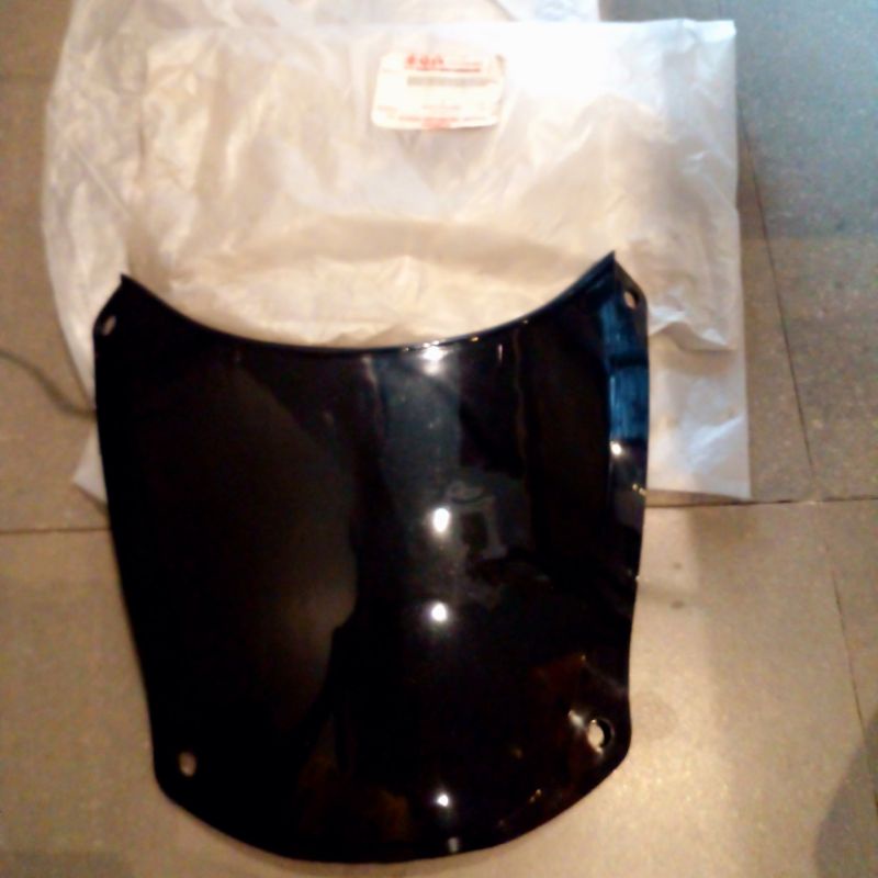 Windshield Visor Suzuki FXR 150 FXR CBU Malaysia Original SGP