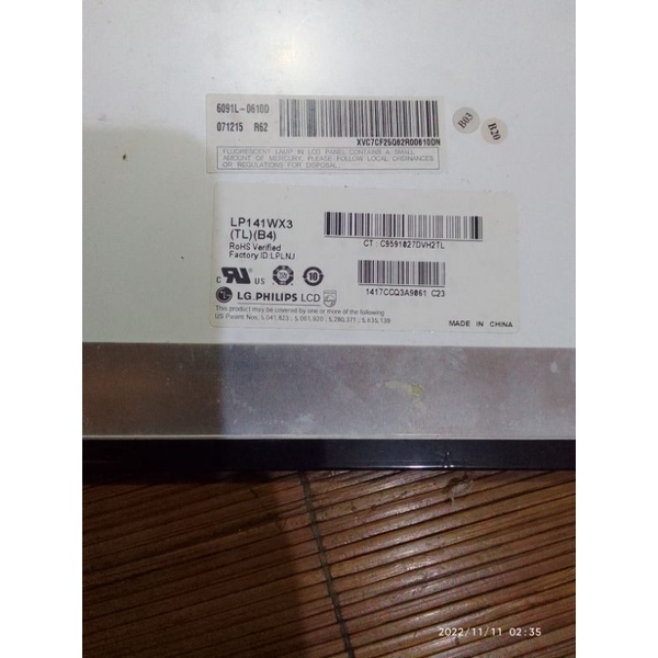 PROMO SALE LCD Laptop Compaq CQ40, CQ41,Compaq V3000 dll