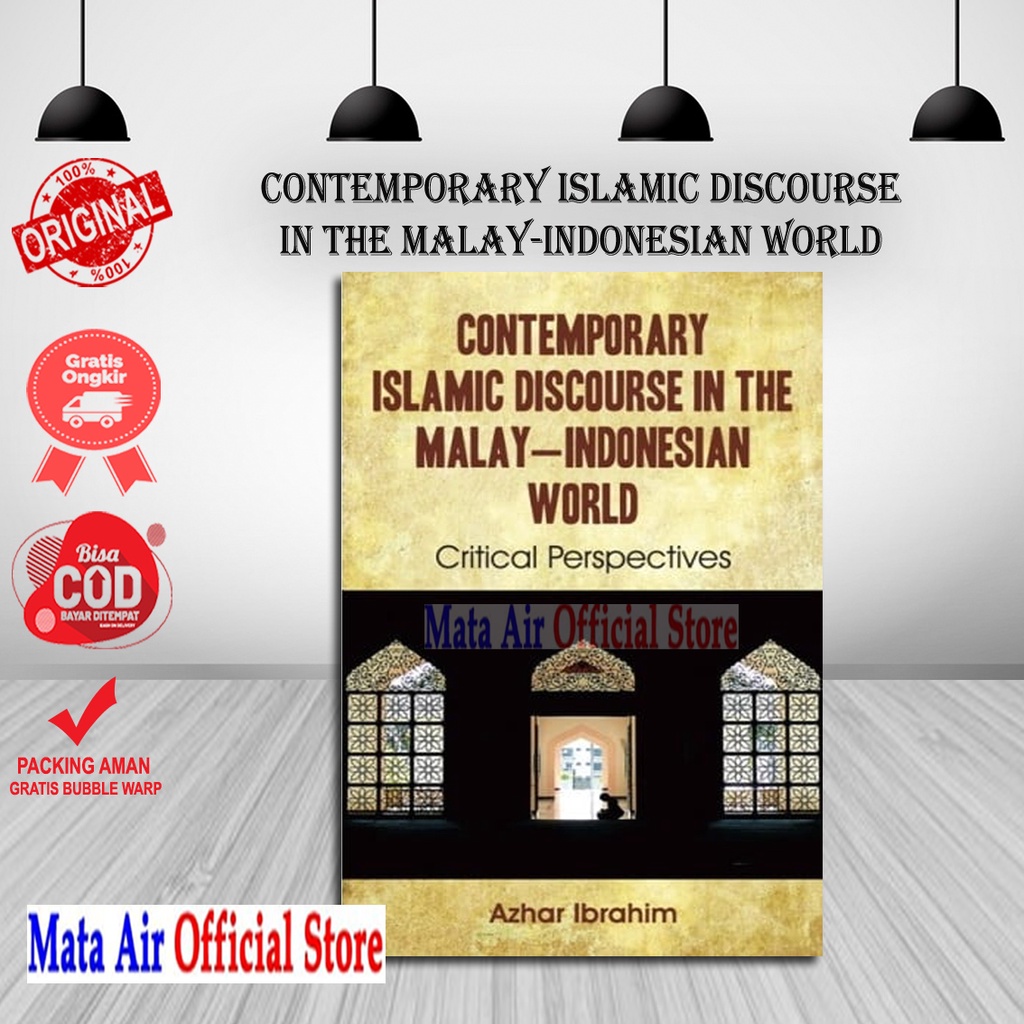 BEST SELLER ORIGINAL CONTEMPORARY ISLAMIC DISCOURSE IN THE MALAY - INDONESIAN WORLD - BUKU OBOR