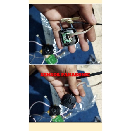 SENSOR TV LED PANASONIC