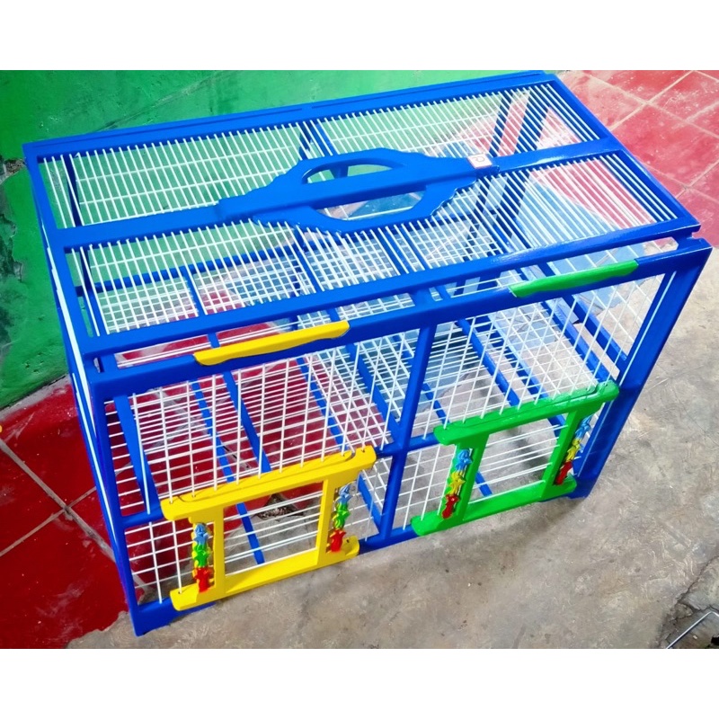 Dongdang Fiber 4 Pintu(Non Handel)