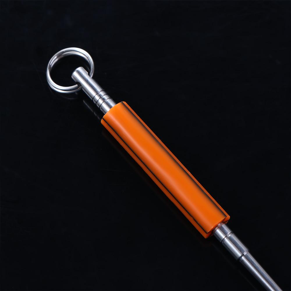 Agustina Memancing Kait Detacher Aksesoris Memancing Tackle Safety Extractor Stainless Steel Perangkat Dekoupling Cepat Membuka Pengait Ekstraktor Pancing