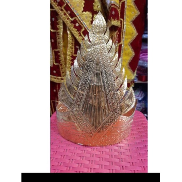 Mahkota Anak-anak Laki-laki