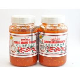 

⇯ Sambal Bawang Indonesia Sambado Besar ㄹ