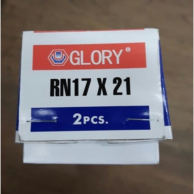 Kunci scaffolding / double ring ratchet 17x21 Glory