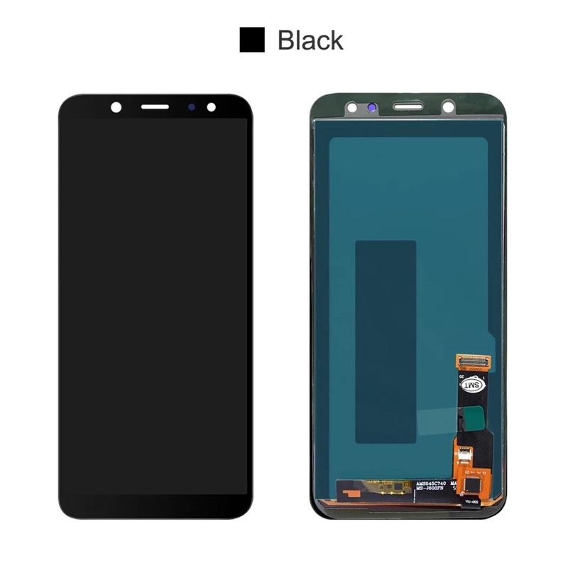 LCD Touchsreen Samsung A6+ / LCD Samsung A600 2018 AMOLED SUPER TIPIS