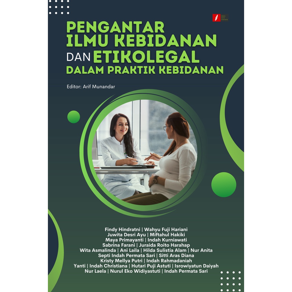 Jual Pengantar Ilmu Kebidanan Dan Etikolegal Dalam Praktik Kebidanan ...