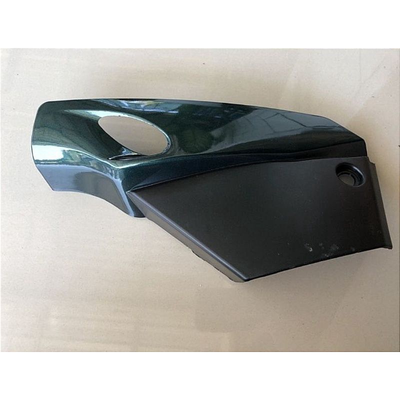 BOX ACCU/TUTUP AKI YAMAHA FIZ R VEGA R LAMA WARNA HIJAU BOTOL HIJAU TUA
