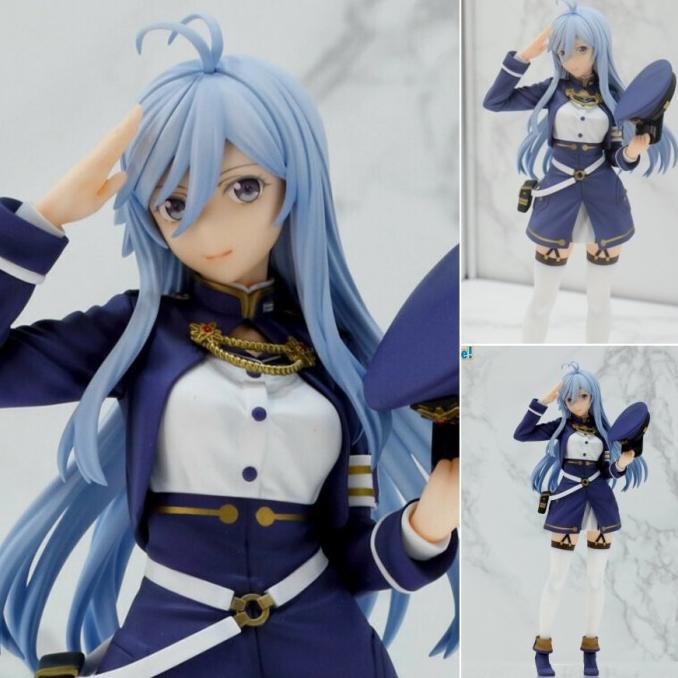 Premium Figure Vladilena Milize / Lena - 86 -Eighty Six- (21cm)