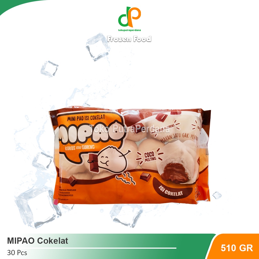 

MIPAO Coklat (30 Pcs)