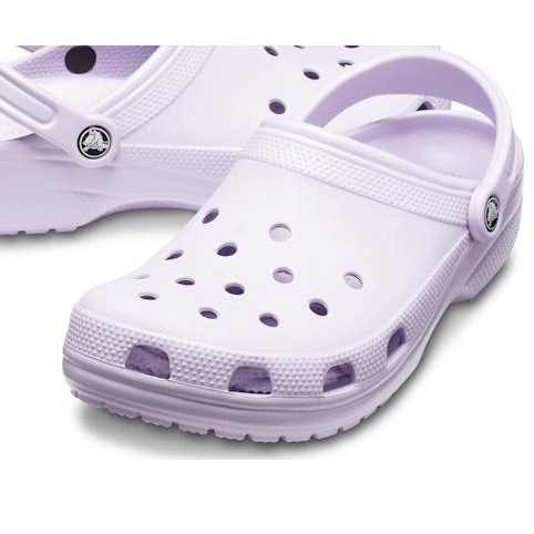 Crocs / Sandal Crocs / Sepatu Sandal Crocs / Crocs Classic Clog - LILAC, M11