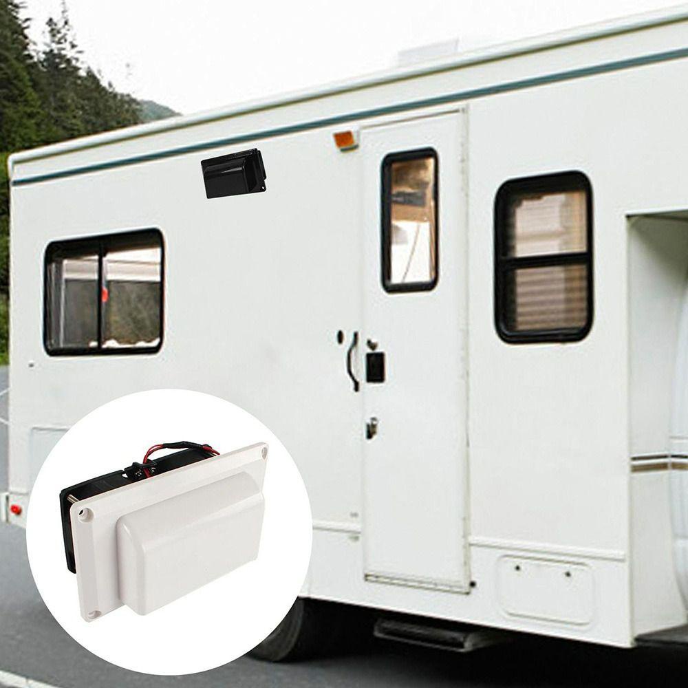 POPULAR Rv Side Air Vent Caravan Kemping Ventilasi Trailer Motorhome