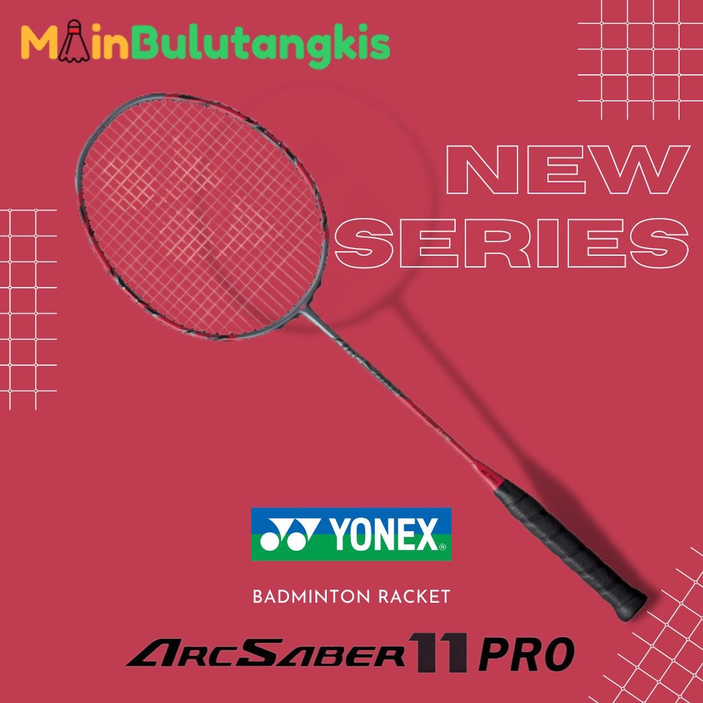 Raket Badminton Yonex Arcsaber 11 Pro Original