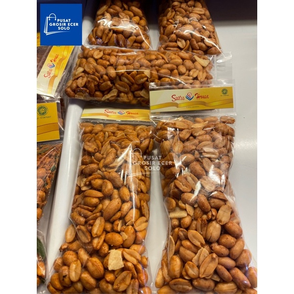 

Kacang Bawang 120 Gram