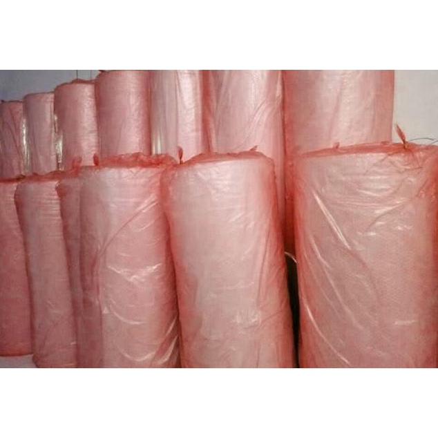 

Bubble Wrap Bening 1Roll (Gulungan) Ukuran 125cm x 50meter