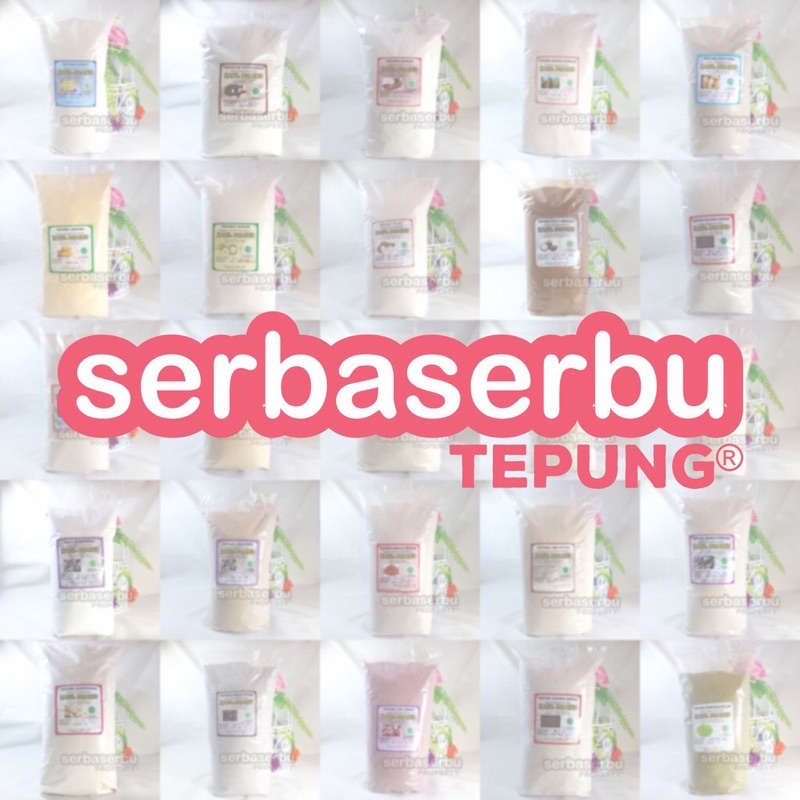 

Free Gift Random Tepung 50gr