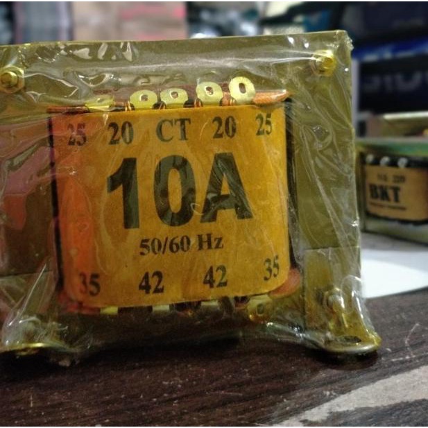 Trafo 10A Orient (Ada CT dan Non CT) - Non CT