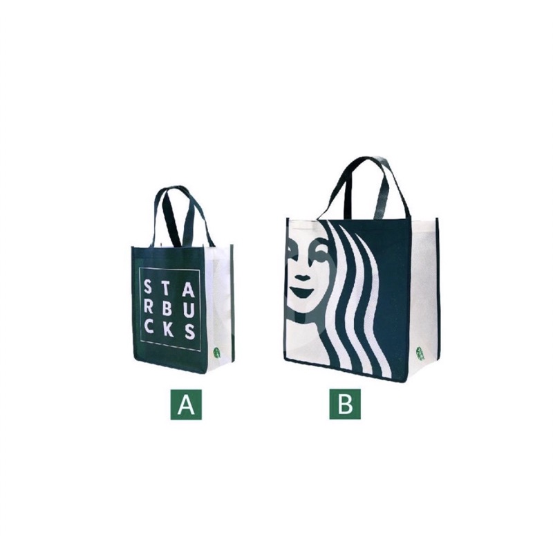 SHOPPING BAG STARBUCKS ORI‼️‼️TAS BELANJA #TOTEBAG #STARBUCKS #TASBELANJA